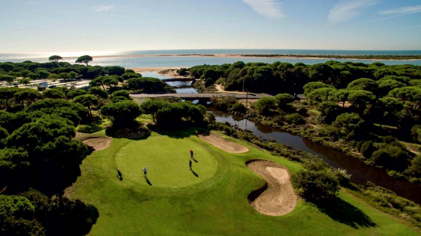 Paqo Lodge Laguna Del Portil, A 400 Metros De La Playa Extérieur photo