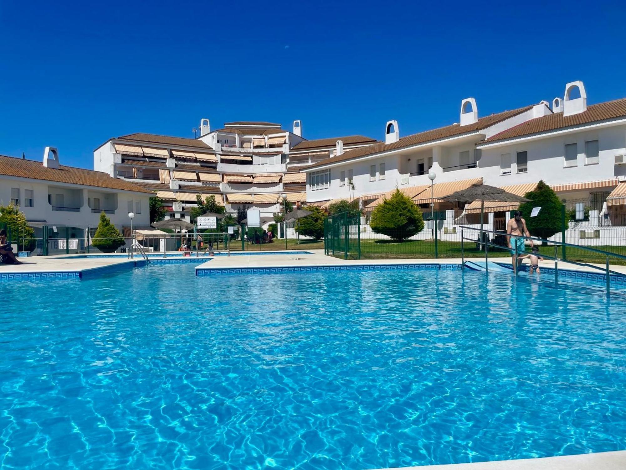 Paqo Lodge Laguna Del Portil, A 400 Metros De La Playa Extérieur photo